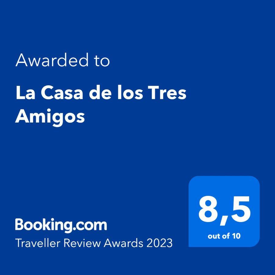 La Casa De Los Tres Amigos Sagunto Kültér fotó
