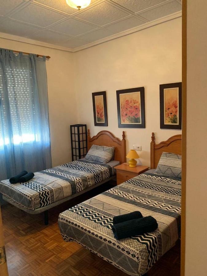 La Casa De Los Tres Amigos Sagunto Kültér fotó
