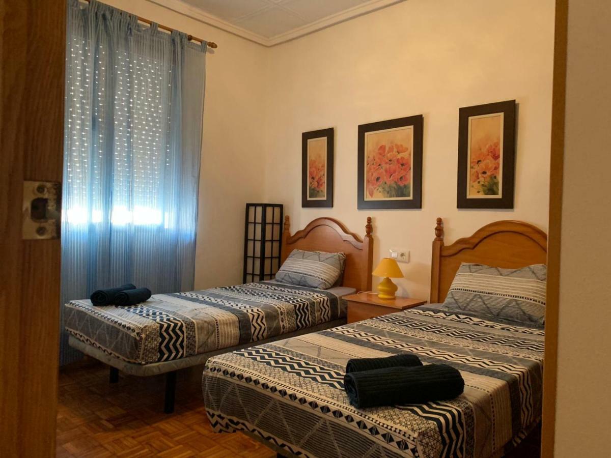 La Casa De Los Tres Amigos Sagunto Kültér fotó