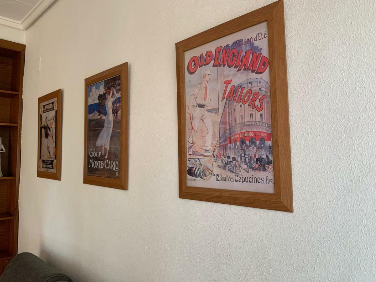 La Casa De Los Tres Amigos Sagunto Kültér fotó