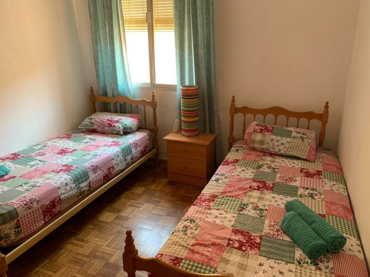 La Casa De Los Tres Amigos Sagunto Kültér fotó