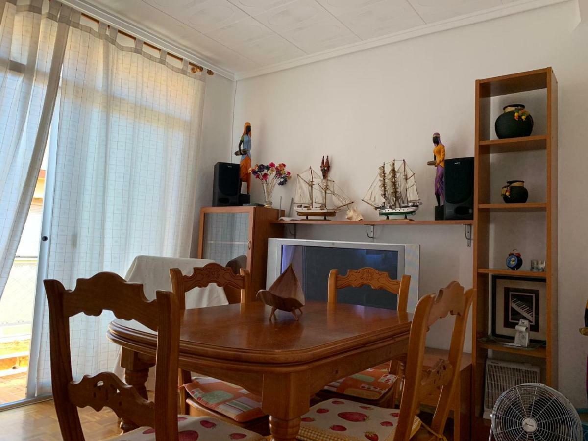 La Casa De Los Tres Amigos Sagunto Kültér fotó