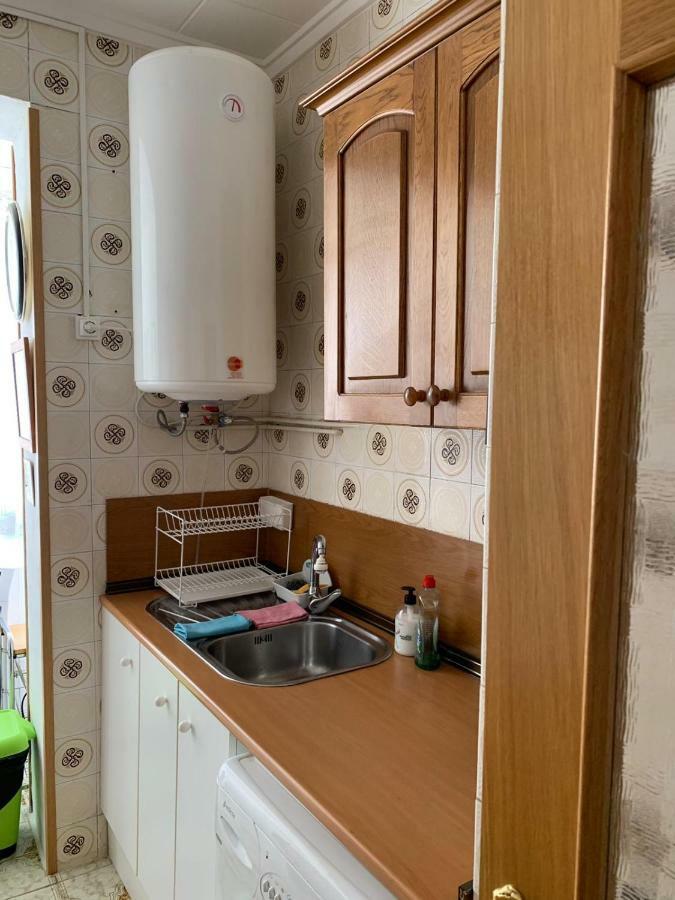 La Casa De Los Tres Amigos Sagunto Kültér fotó