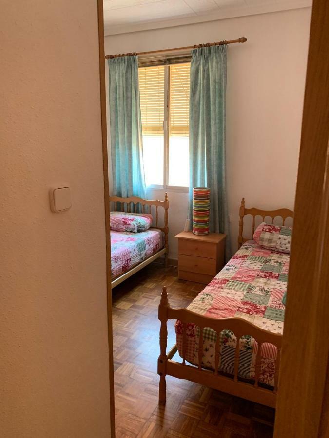 La Casa De Los Tres Amigos Sagunto Kültér fotó